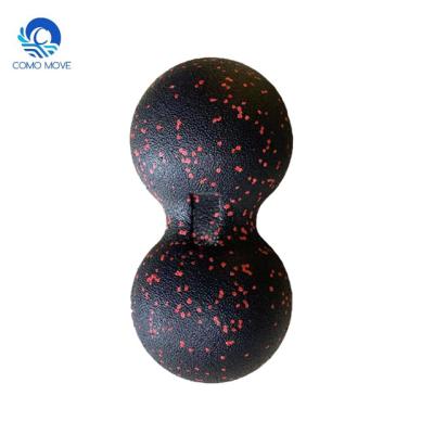 China Peanut Shape Como Motion PPE Standard Peanut Massage Ball Easy To Use for sale