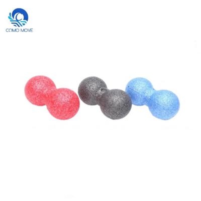 China Peanut Shape Peanut Massage Ball for Neck Tension and Headache Relief for sale