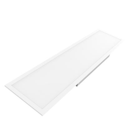 Chine Éclairage de panneau à LED déglaçable 1x4 Monture de surface Pas de clignotement 120° Angle de rayon à vendre