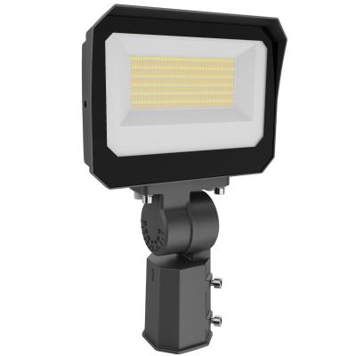 China IP65 Commercial Outdoor Security Lights 145lm/W 5 Year Warranty for sale