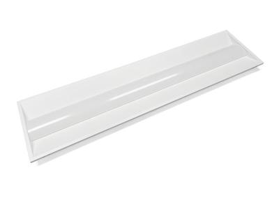 Cina Di lunga durata 130lm / W Dimmabile Troffer Light, LED soffitto Troffer luci in vendita