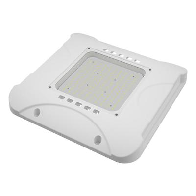 Chine IP65 station-service imperméable à l'eau Canopy luminaire LED UL DLC certifié à vendre