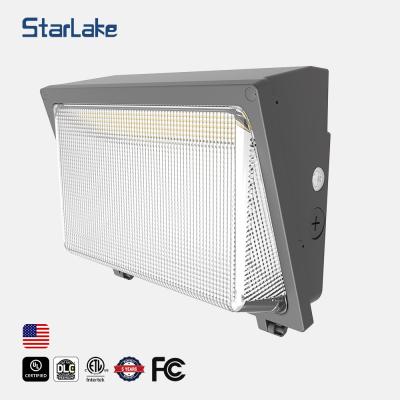 중국 IP65 벽 팩 LED 조명 20W-120W 벽에 장착 된 실내 / 외부 판매용