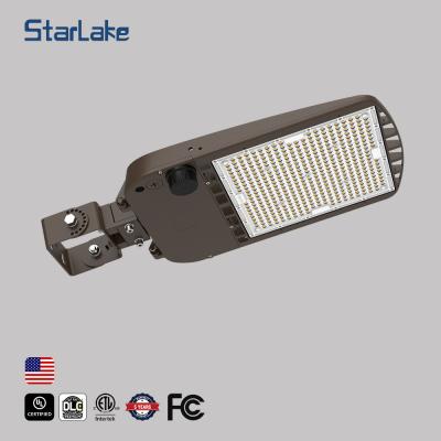 China Energy Saving LED Area Light 3000K 4000K 5000K LED Parking Lot Lights for sale