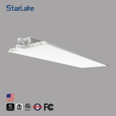 China Aluminum LED Highbay Light Fixture , 13000lm Dimmable High Bay Lights 5000K for sale