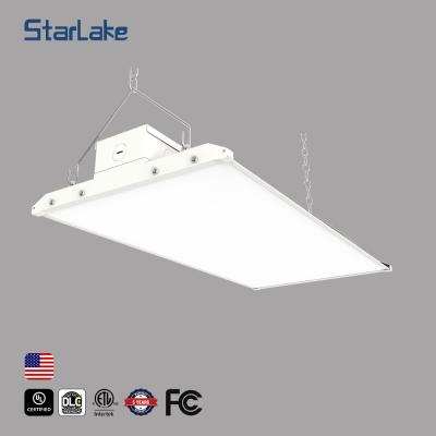 China Versatile industriële LED lineaire baai 80W-300W LED lineaire hoge baai bevestiging Te koop