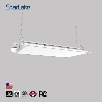 Κίνα 0-10V Dimming LED Linear Highbay Light 3000K-5700K CCT Επιλέξιμο 12000LM-60000LM προς πώληση