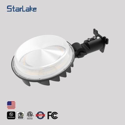 China 9000LM 10000LM 12000LM Wall Mounted Barn Light IP65 120° Beam Angle for sale