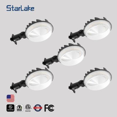 China Wall Mount LED Barn Light 120LM/W With Adjustable Color Temperature for sale