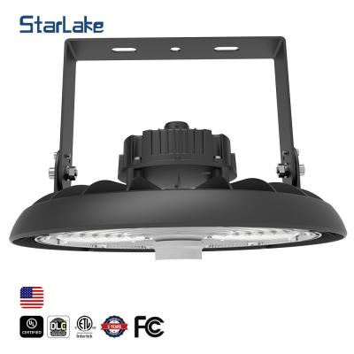 China Techo 150lm/W 3CCT ajustable 240 Watt LED High Bay Light para garaje en venta