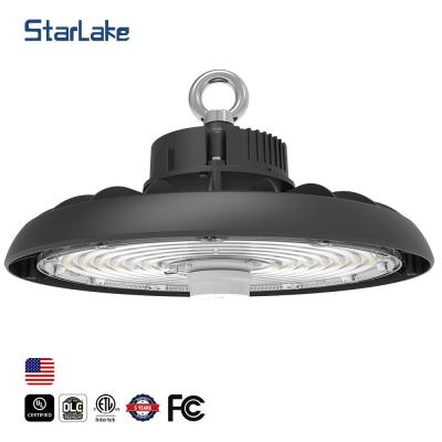 China Aluminiumlegierung UFO LED High Bay Light 100w 120w 150w 200w 240w zu verkaufen