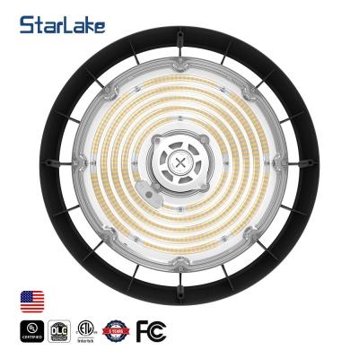 China Werkslager High Bay UFO LED-Lichter 100W 120W 150W 200W 240W zu verkaufen