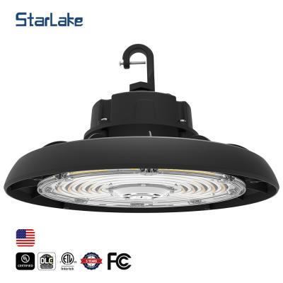 China Luces LED de alta eficiencia energética para OVNI IP65 para industriales / almacenes en venta