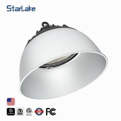 China 0-10V Disminución de la luz de la bahía alta LED 100w 120w 150w 200w 240w sintonizable en venta