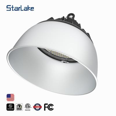 China CCT Verstellbares Lager LED UFO Highbay Licht 120w 150w 200w 240w zu verkaufen