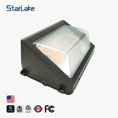 China LED Exterior Wall Pack 3500K 4000K 5000K 7800Lm Outdoor Country Wall Lights for sale