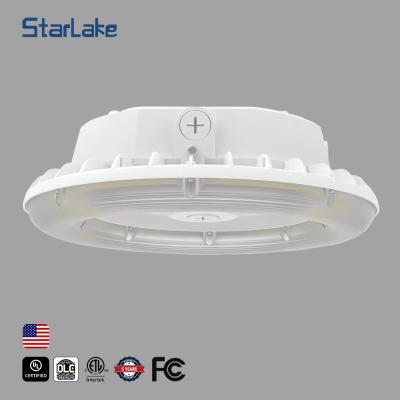 Chine Lumière de parking LED commerciale / industrielle 2600lm-5200Lm 40W 30W 20W à vendre