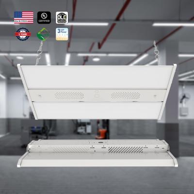 Cina 80W 110W 160W 165W 220W 225W 300W 400W Lineare LED High Bay Light per ambienti industriali in vendita