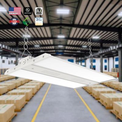 China Industrial Square LED Linear Highbay Light 3CCT 110W 165W 220W 300W 225W 400W for sale