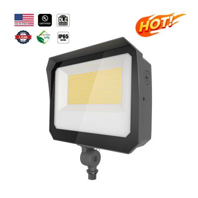 China Lâmpada de inundação de LED IP65 à prova d'água 120W 150W Starlake Heavy Duty para estacionamentos à venda