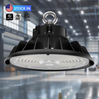 China LED UFO Highbay Light 3Cct 3Power Ip65 Industrial Warehouse Workshop Factory Lighting for sale