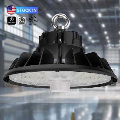 Chine Ateliers industriels entrepôt LED OVNI haute baie lumineuse Dimmable 100W 150W 200W 240W Ip65 à vendre