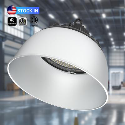 China 200w UFO LED High Bay IP65 LED UFO Highbay Licht für Lagerhaus Gym Garage zu verkaufen