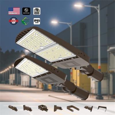 China IP65 resistente à água 300W LED Street Light Temperatura de cor para jardim à venda