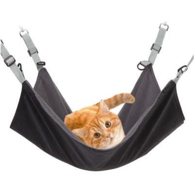 China 2021 New Arrival Stocked Hanging Hammock Bed Macrame Hammock Pet Bed for sale