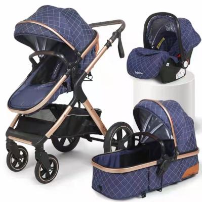 China XINBEI Easy Folding Baby Stroller Portable Foldable Carriage Baby Bulk Sales in china for sale