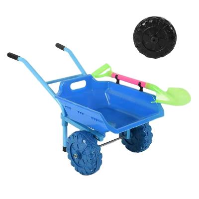 China Wholesale beach cart factory children atV baby toy car simulation engineering car large beach with excavator cart for sale