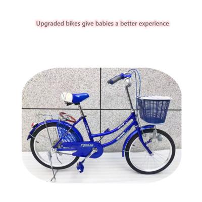 China High carbon steel adult bicycle 20