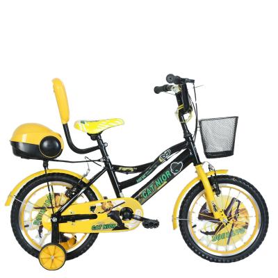 China Steel manufacturer sells new children's bicycles directly from 5-9 years old boys and girls bicycles for sale