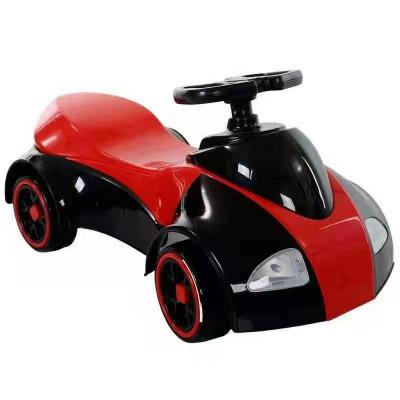 China Wholesale Ride on Toy 2022 New Upgrade Swing Car with Music and LED Light for Sale for sale