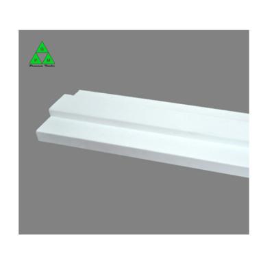 China Modern White Primed Common Primed Door Frame Frames Exterior Door Jamb for sale