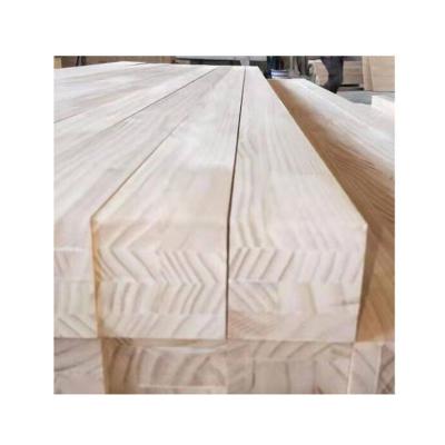 China High quality custom laminated scantling lumber roughing lumber window frame modern sale china fir wood log for sale