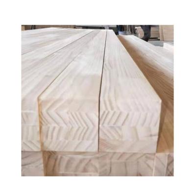 China Modern high quality custom made wooden timber china fir log timber scantling for sale