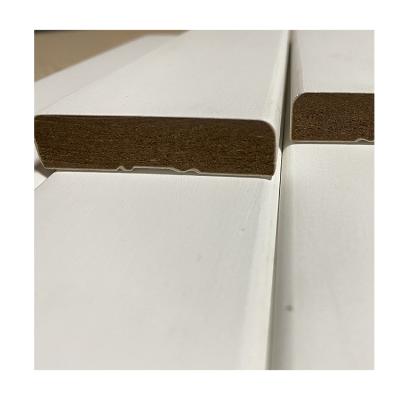 China Modern Chinese Factory Wholesale High Quality Custom PRIMED MDF MOUNT for sale