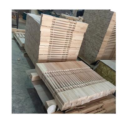 China Modern Chinese Supplier Mass Sales Pine Post Pine Axle Railing for sale