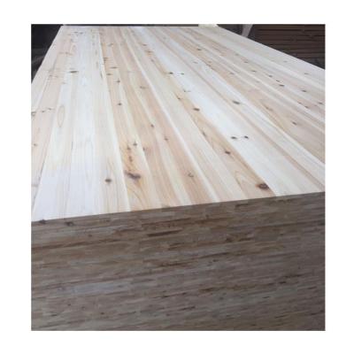 China Hot-selling Supplier Modern Chinese Fir Wood Product Solid Wood Panel For Sale for sale