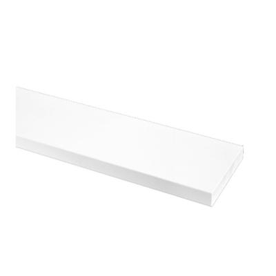 China Contemporary Primed Wood Mount S3S Panel Board Painted With White Primer for sale