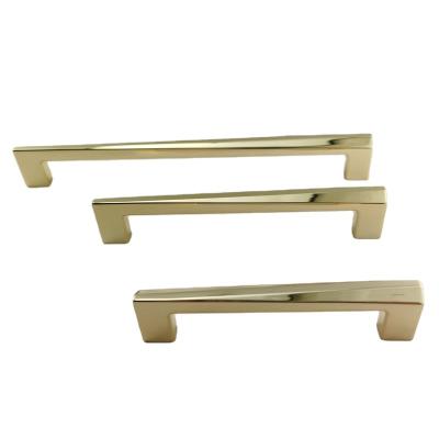 China New Design Modern Cabinet Cupboard Handle Drawer Wardrobe Furniture Handles for sale