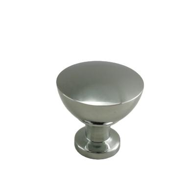 China Contemporary Aluminum Silver Gold Sideboard Door Handles Drawer Cupboard Knobs for sale