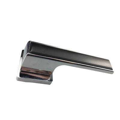 China Modern Interior Door Lever Handle Door Lock Handle Set Door and Window Handles for sale