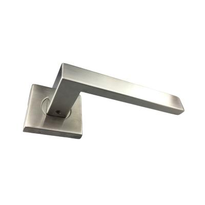 China Sliding Door Handle Door Locks Modern Classic Tubular Lever Lock for sale