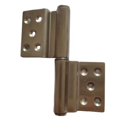 China Modern Butterfly Hinge For Door Hinge Steel Hidden Hinge Type for sale