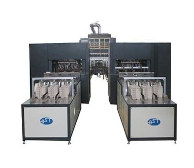 China Produce Egg Carton / Egg Box EC5400 Pulp Egg Box Machine Egg Molding Cartoning Machine for sale