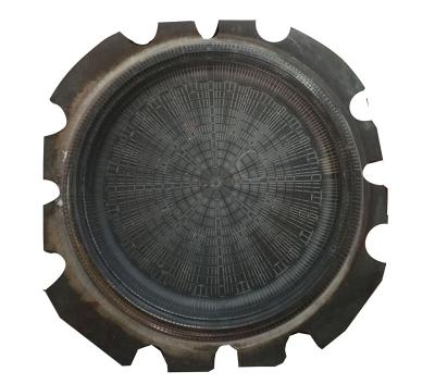 China Durable BST Pulp Cast Aluminum Mold For Hot Forming / Pressing / Trimming for sale