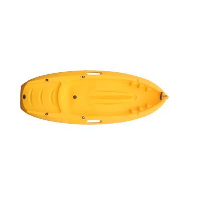 China With Paddle WOOWAVE Kayak Sit On Top Single Kayak Fishing for sale