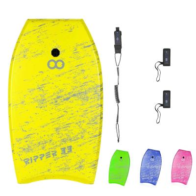 China China Best Selling Unisex Soft Surfboard For Water Entertainment Body Boards for sale